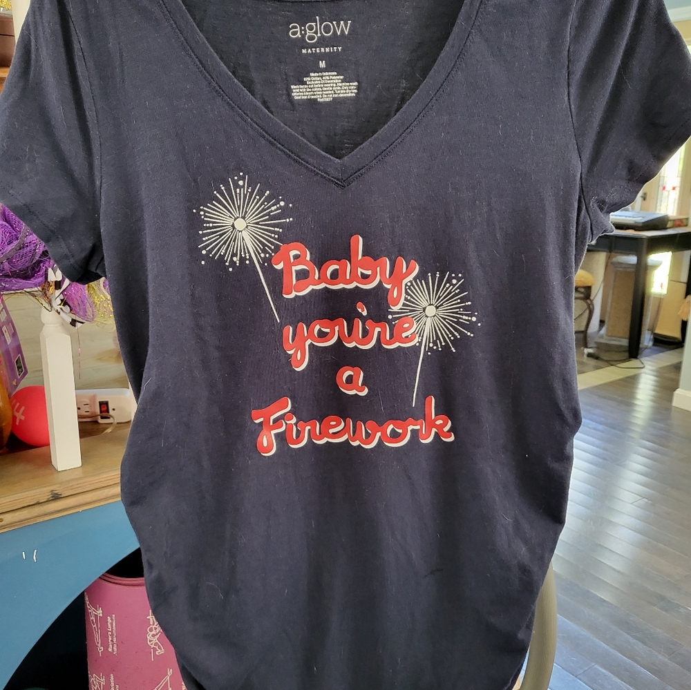 Maternity clothes
